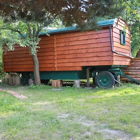 Holiday home Maringotka Wendy Teplysovice